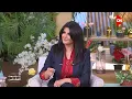 فاضي شويه نشرب قهوة ف حته بعيدة ❤️ - حمزة نمرة يتألق في معكم منى الشاذلي