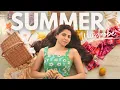 Ultimate Summer Wardrobe Guide 2024 Ishita Khanna