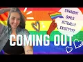 Mijn coming-outverhaal + Hoe ik me realiseerde dat ik homoseksueel was en niet biseksueel
