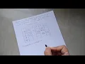 String accepted by Turing Machine Part 1