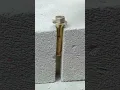 How to Install Anchor Bolts Properly in Lightweight Concrete or Brick Walls