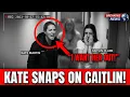 LEAKED Kate Martin s Brutal Rant To Caitlin Clark s Face CCTV EVIDENCE