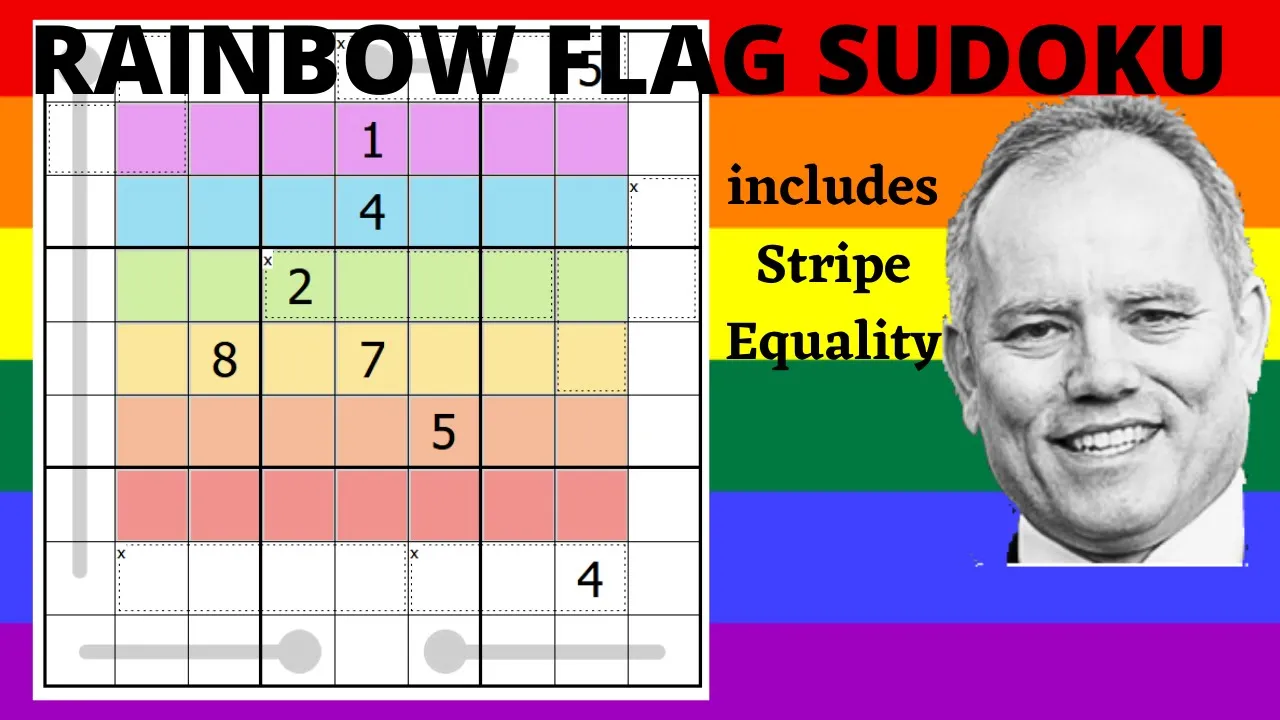 Sudoku Pride
