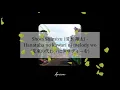 Download Lagu [IDN] Shota Shimizu (清水 翔太) -Hanataba no kawari ni melody wo (花束の代わりにメロディーを) | Lyrics | [Rom/Transl]