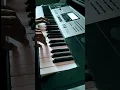 Tharame Tharame piano cover || Breeze Music ||#breezemusic #shorts #pianocover #whatsappstatus