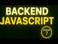 Episode 7 Variable Naming Rules let vs const JavaScript Backend Course in Arabic 2025