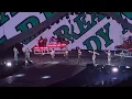 TWICE (트와이스) - Queen of Hearts @ 230506 5TH WORLD TOUR 'READY TO BE' in Melbourne | Live Fancam Perf