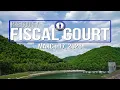 Pike County Fiscal Court Meeting - March 17 2026