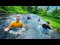 Download Lagu PERTAMA KALI MANDI DI SUNGAI!!