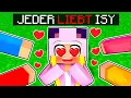 JEDER LIEBT ISY in Minecraft! ✿ Minecraft HAUS