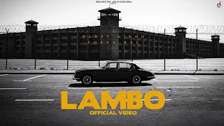 Lambo  (Official Visualizer) | Parry Sidhu |Sobha bal #1JassiLohka Punjabi Song 2025