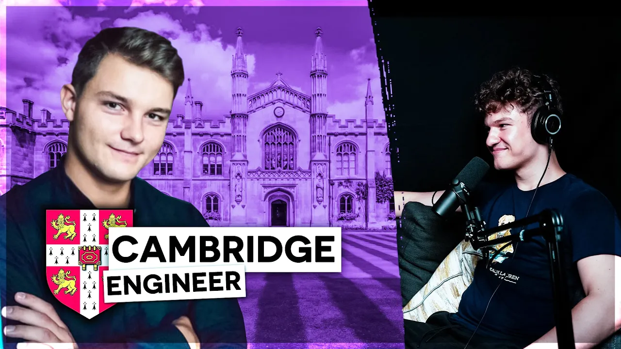 Information Engineering in Cambridge | Sprachen lernen | Lebensphilosophie