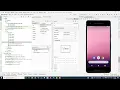 Dr J s Android Development Lectures Creating a Dice Rolling Application
