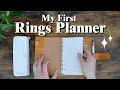 SET UP YOUR FIRST RINGS PLANNER FOR UNDER 30 Printable Freebies