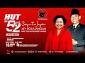 Download Lagu 🔴 LIVE HUT KE-52 PDI PERJUANGAN \