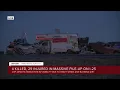 At least 4 killed 29 injured in massive pile-up on I-25 south of Pueblo Colorado State Patrol says