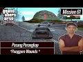 Punggure Wounds - Mission 61 | No Cheat | Gta San Andreas Indonesia