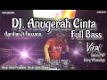 Download Lagu DJ Anugerah Cinta Full Bass Aprilian ft Fauzana | DJK Junior