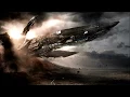 Download Lagu Really Slow Motion \u0026 Giant Apes - Black Sky (Dark Massive Dramatic Action)