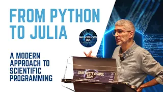 From Python to Julia A Modern Approach to Scientific Programming