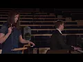 Christopher Tarnow - Theremin Sonata No. 2 - 1st mov. (excerpt)