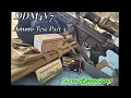 77 grain 5 56 Ammo Test IMI Razor Core vs Badlands vs AAC DDM4V7 with Sig Tango6T