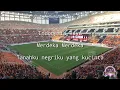 Download Lagu Tantri Kotak - Indonesia Raya | Grand Launching Stadium JIS Jakarta | Lirik Lagu