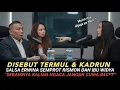 Download Lagu Detik-detik Salsa Erwina Balas Fitnah Keji Rismon Dan Ibu Widya Soal Termul