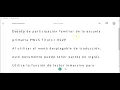 PWCS Title 1 Form with Immersive Reader