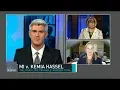 The Daily Debrief Aaron Keller Linda Kenney Baden Judge Ashley Willcott Discuss Closing Arguments