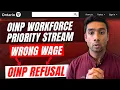 How to check OINP Wage Requirements OINP Wage Requirements Explained