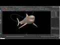 Maya Animation - Deformers and Motion Paths