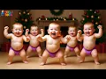 Dudi Dudi Dam Dam Dance | Dodi Dodi Dum Dum Kids Dance | Funny Kids Videos | Kids Rhymes #dudidudi