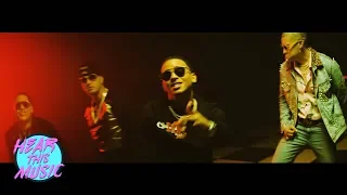 ozuna x bad bunny x wisin x almighty x dj luian x mambo kingz solita
