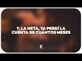 Junior H - MIENTRAS DUERMES (Letra)