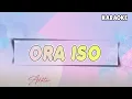 Download Lagu ORA ISO - Della Monica || KARAOKE ACOUSTIC VERSION