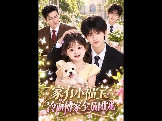 家有小福宝,冷面傅家全员团宠