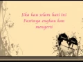 Download Lagu Slam - Jika Kau Rasa Getarnya ( Lirik )
