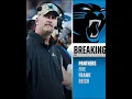 Who s to blame for the Carolina Panthers rough season - THE OUTLET FORUM