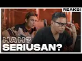 Lagu Akhirnya.. Ady Mereaksi Charlykustik! Gimana Tuh Jadinya?