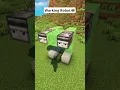 Minecraft Working Robot