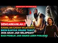 Lagu Jiwa Terpilih✨️2026 Akan Jadi Tahun Gelap? Ramalan Sarah Wijayanto Tentang Pemilik Jari Manis