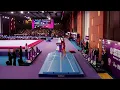 MOREAU Caroline USA - 2025 Artistic Junior Worlds