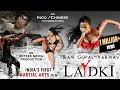 Lagu Rgv's LADKI Trailer|First Indian Martial Arts Film| RGV|Pooja Bhalekar/ Grand Release on DEC 10th