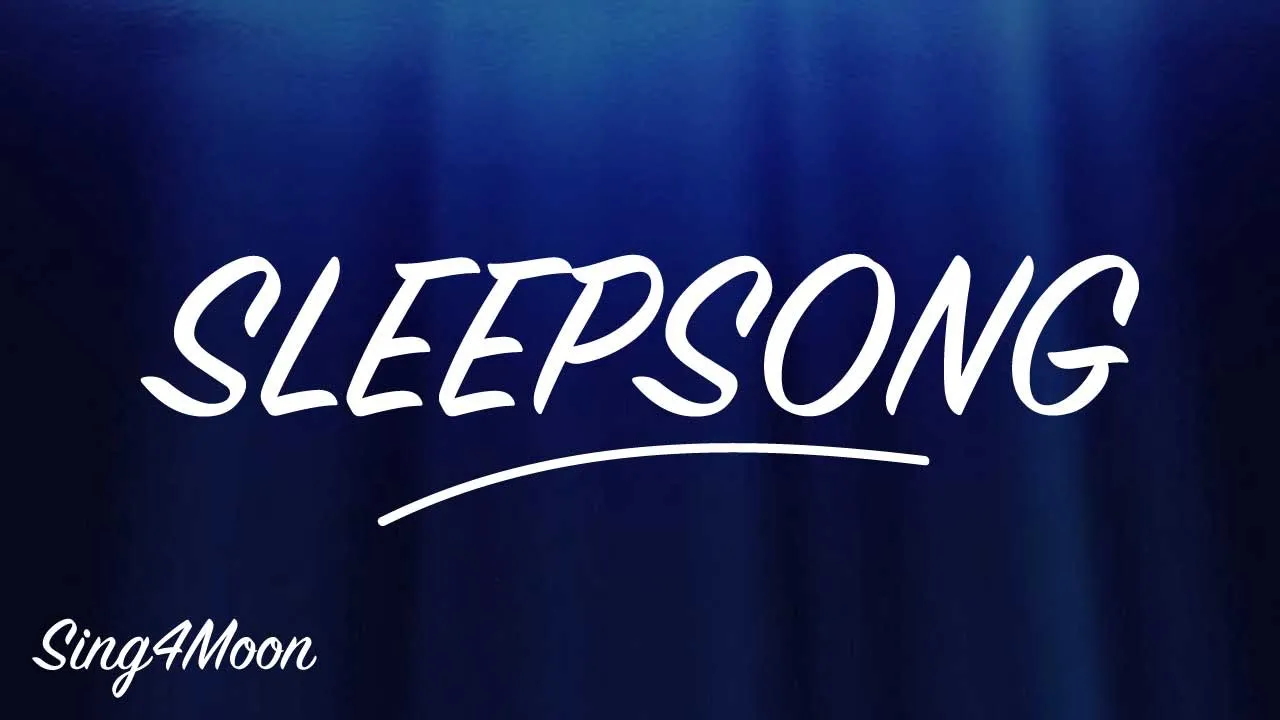 Sleepsong – Secret Garden (Karaoke Instrumental) Sleepsong – Secret Garden (Karaoke Instrumental)