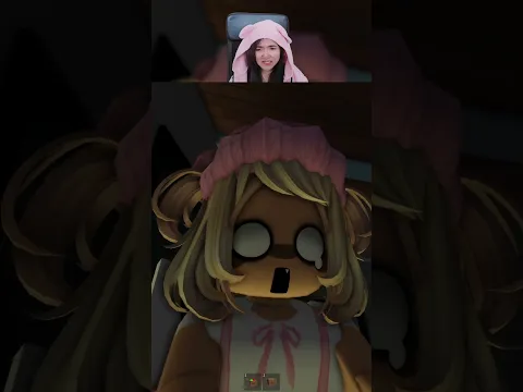 Aku tersedot kedalam game! (Roblox)