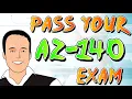 AZ-140 Gain the knowledge needed to pass the AZ-140 exam