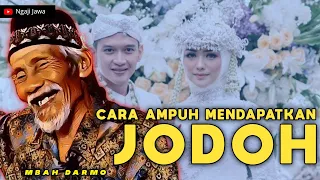 Download Cara Paling Ampuh Agar Mendapatkan Jodoh - Ngaji Jawa Mbah Darmo MP3