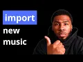 Download Lagu DJ CEE B: How I Import New Music into My Serato Library Step-by-Step