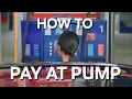 Pay at the pump today for a quick contactless and convenient check-out